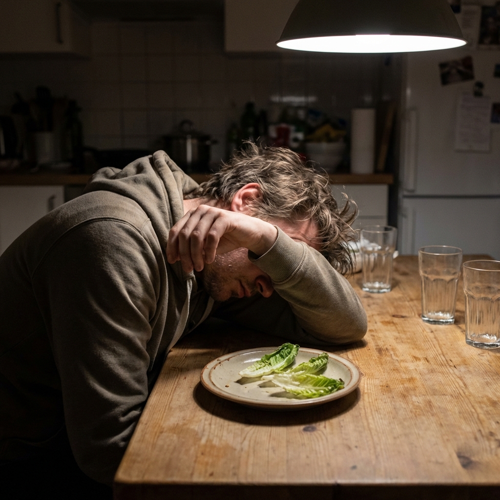 Extreme Diet Fatigue