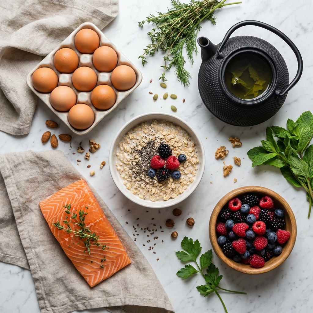 Best Foods for Fat Loss That Keep You Full