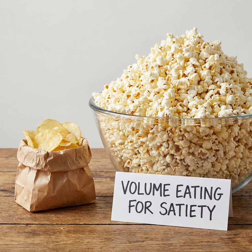 High Volume Food Comparison