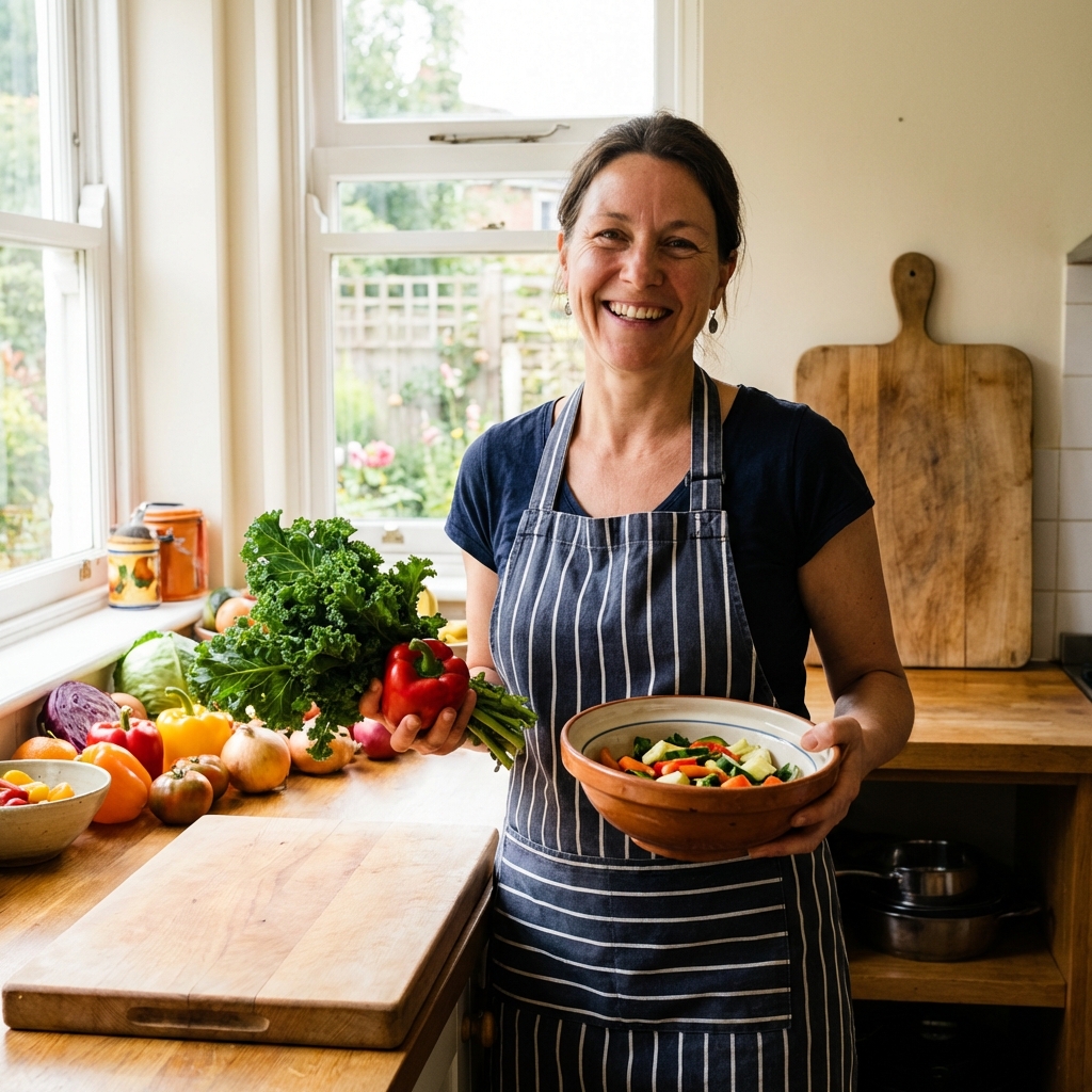 Happy Lifestyle Eating