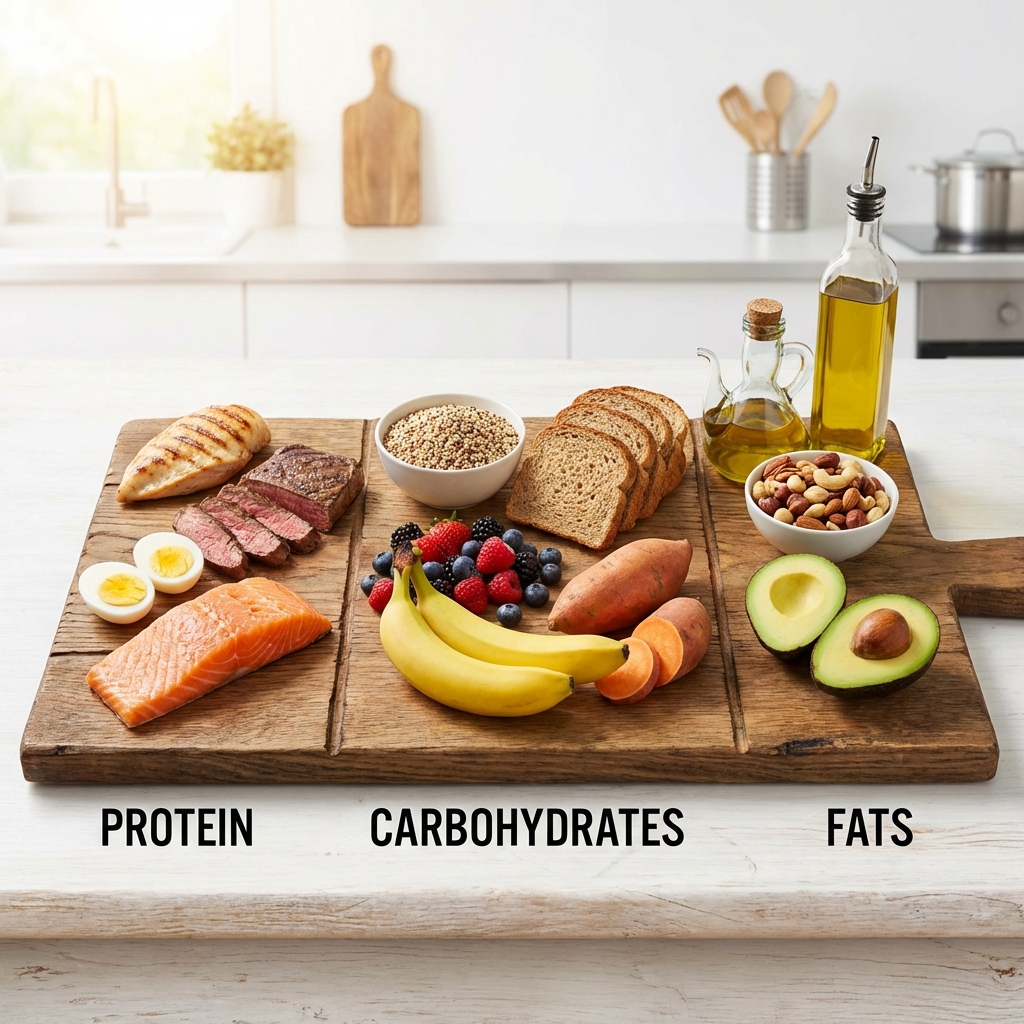 What Are Macronutrients? Protein, Carbs, and Fats Explained