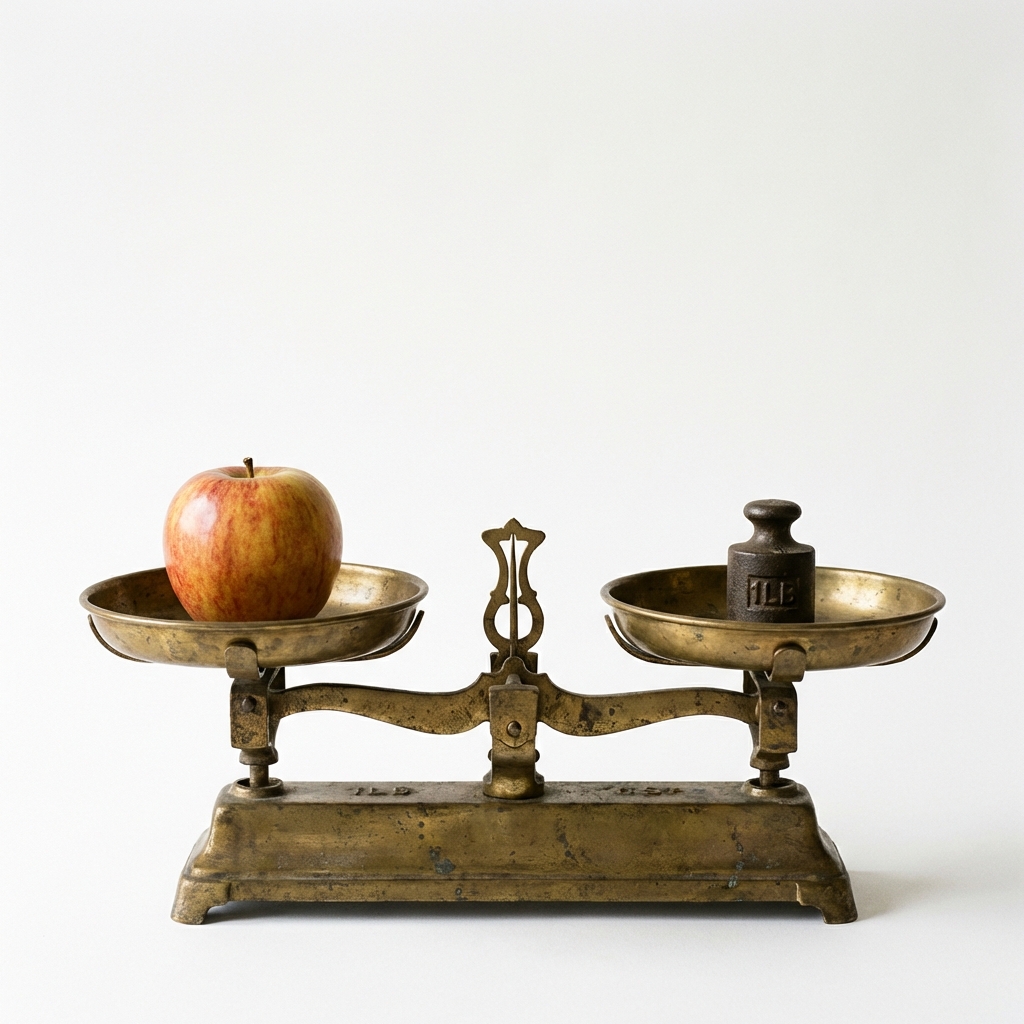 Metabolic Balance Scale