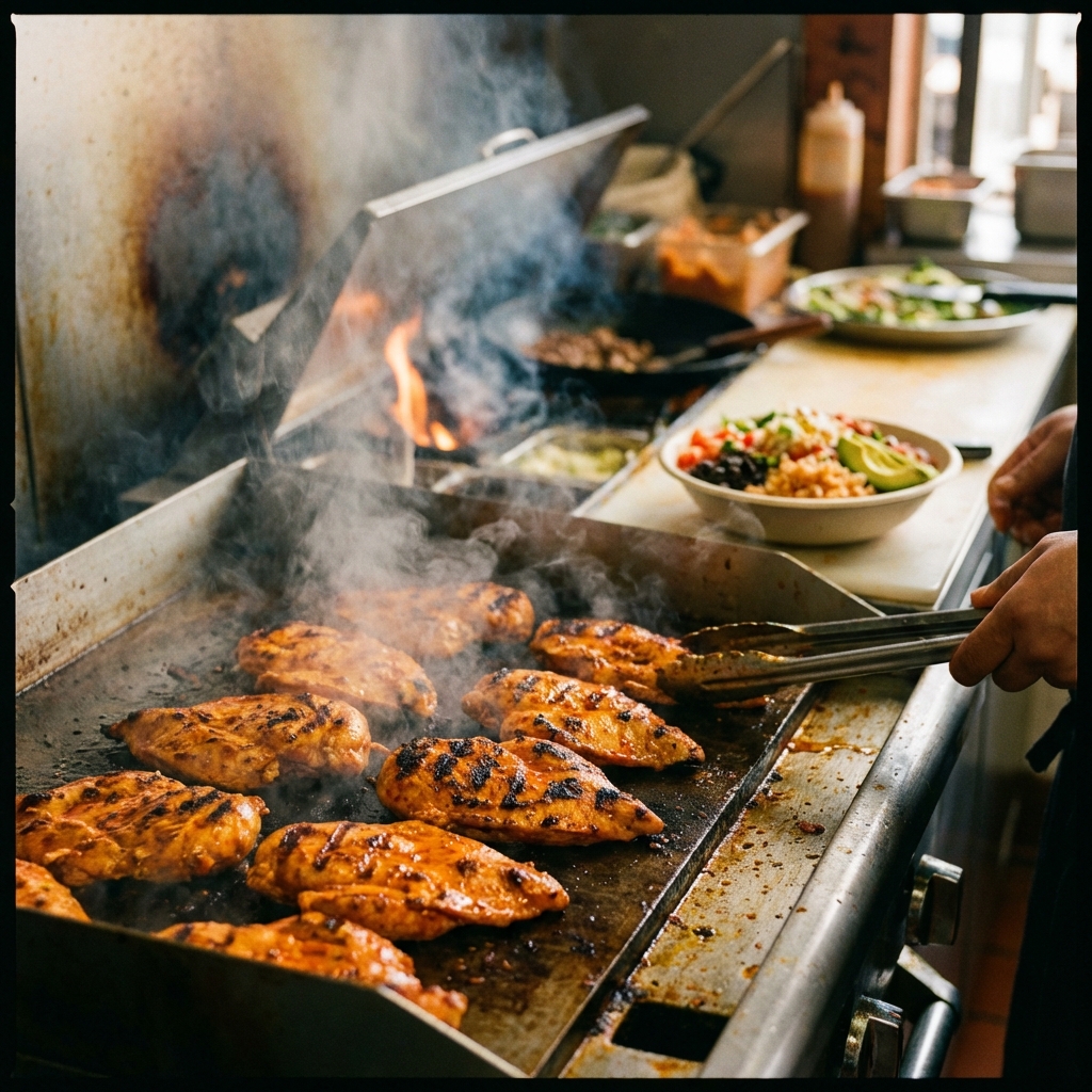 Moe’s Chicken Bowl Calories: How to Build a High-Protein Meal