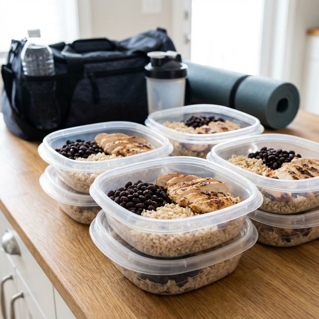 Meal Prep Containers