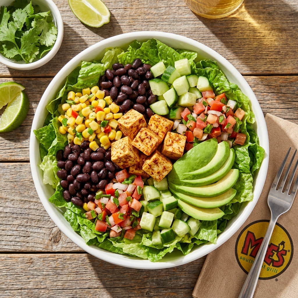 Moe’s Salad Nutrition Guide: Calories, Carbs & Healthy Hacks