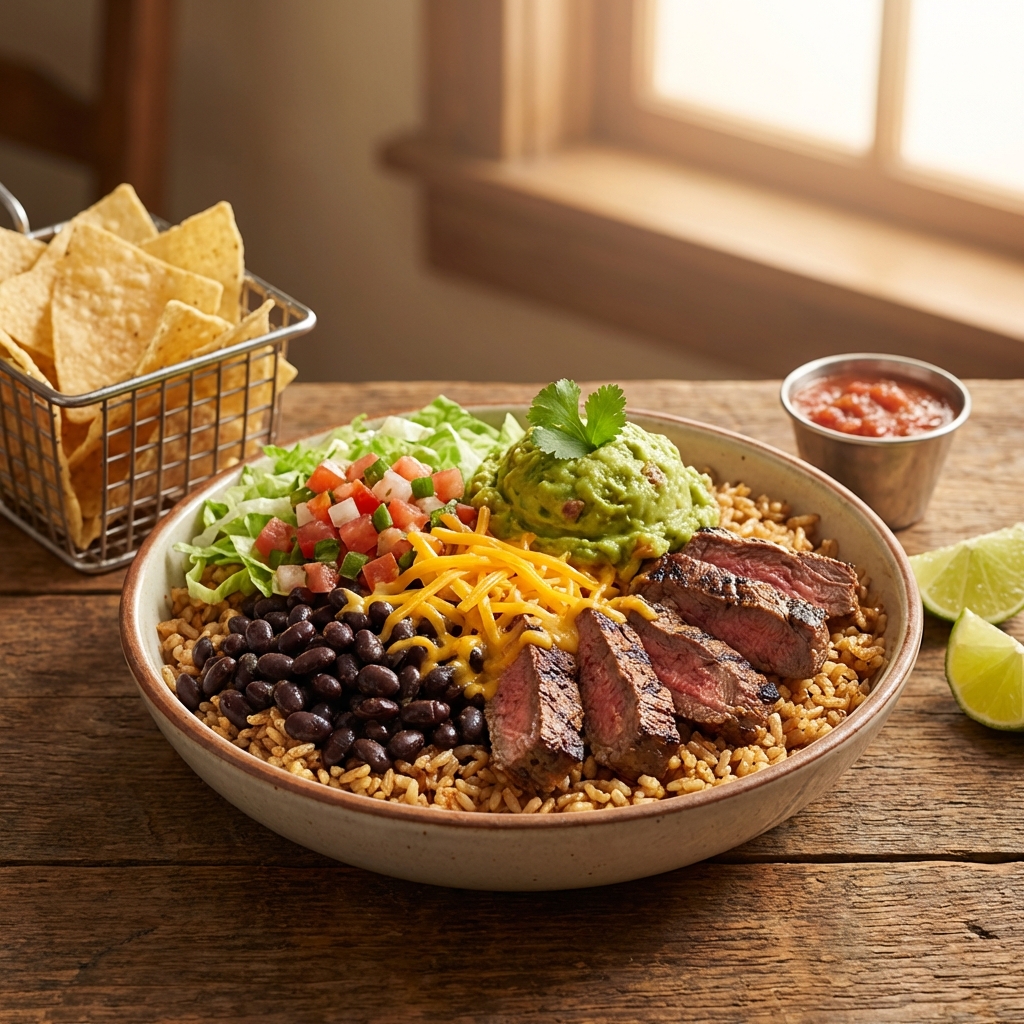 Moe’s Homewrecker Bowl Calories: The Ultimate Nutrition Guide