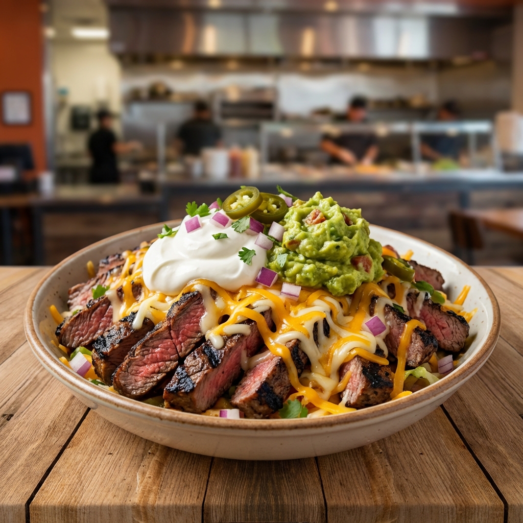 Keto Bowl Moe's