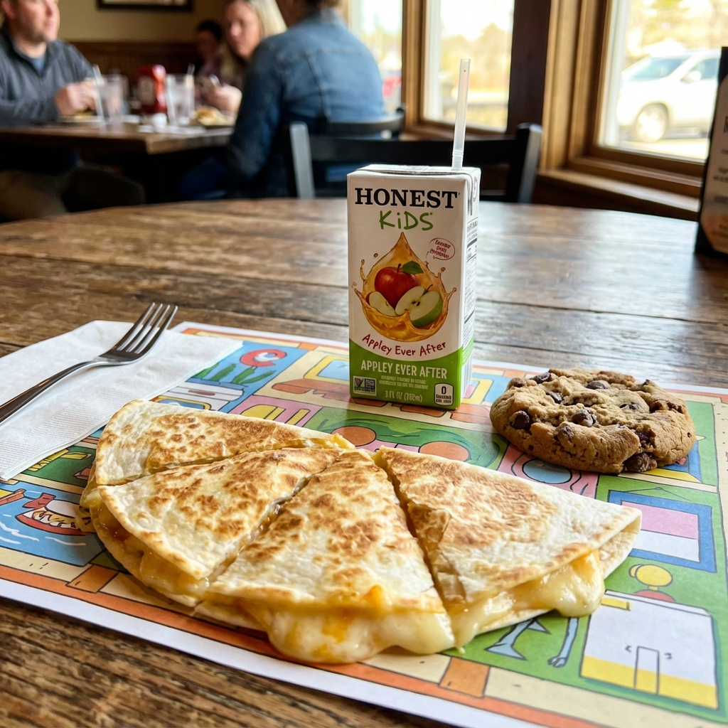 Moes Kids Menu: Nutrition, Value, and Hidden Gems for Parents