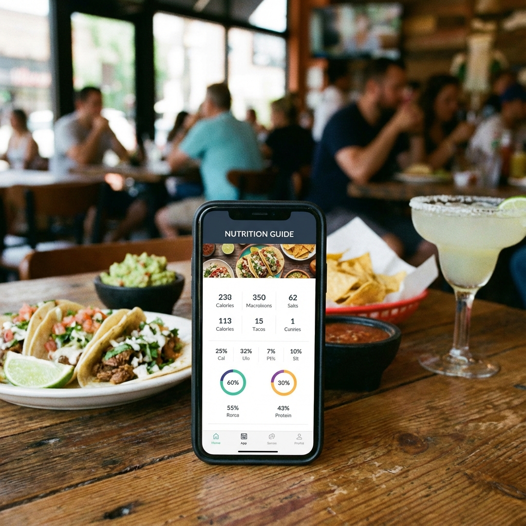 The Official Moes Nutrition Facts PDF: What You Need to Know