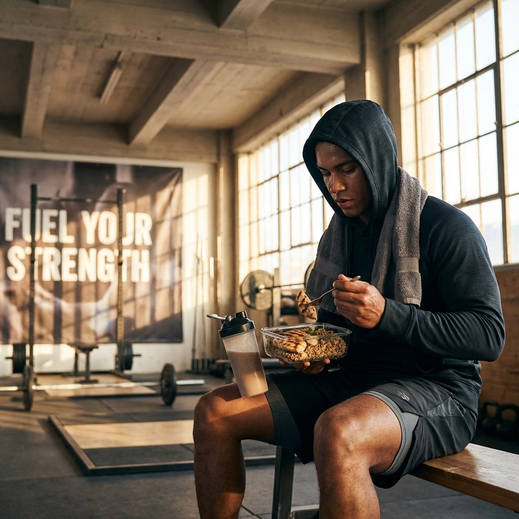 How Much Protein Do You Really Need for Muscle Growth?