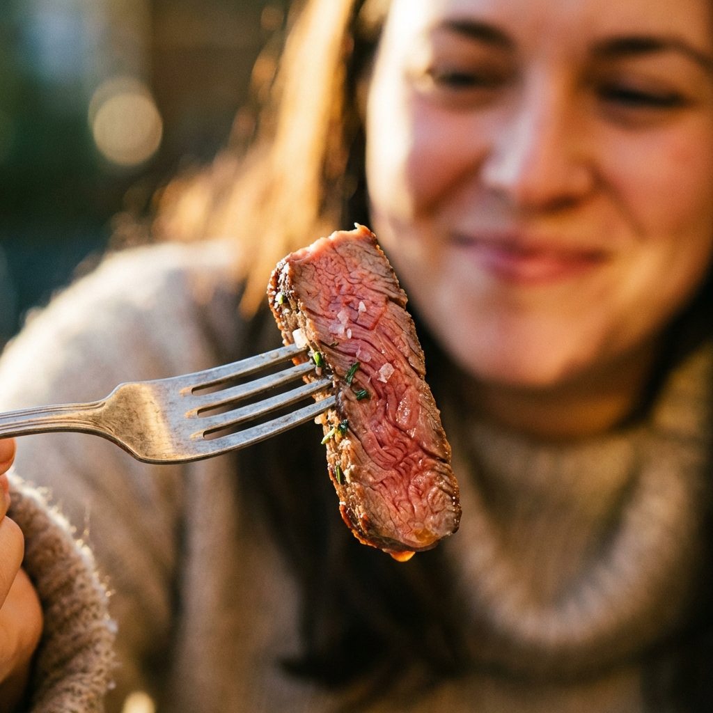 Protein Satiety Concept