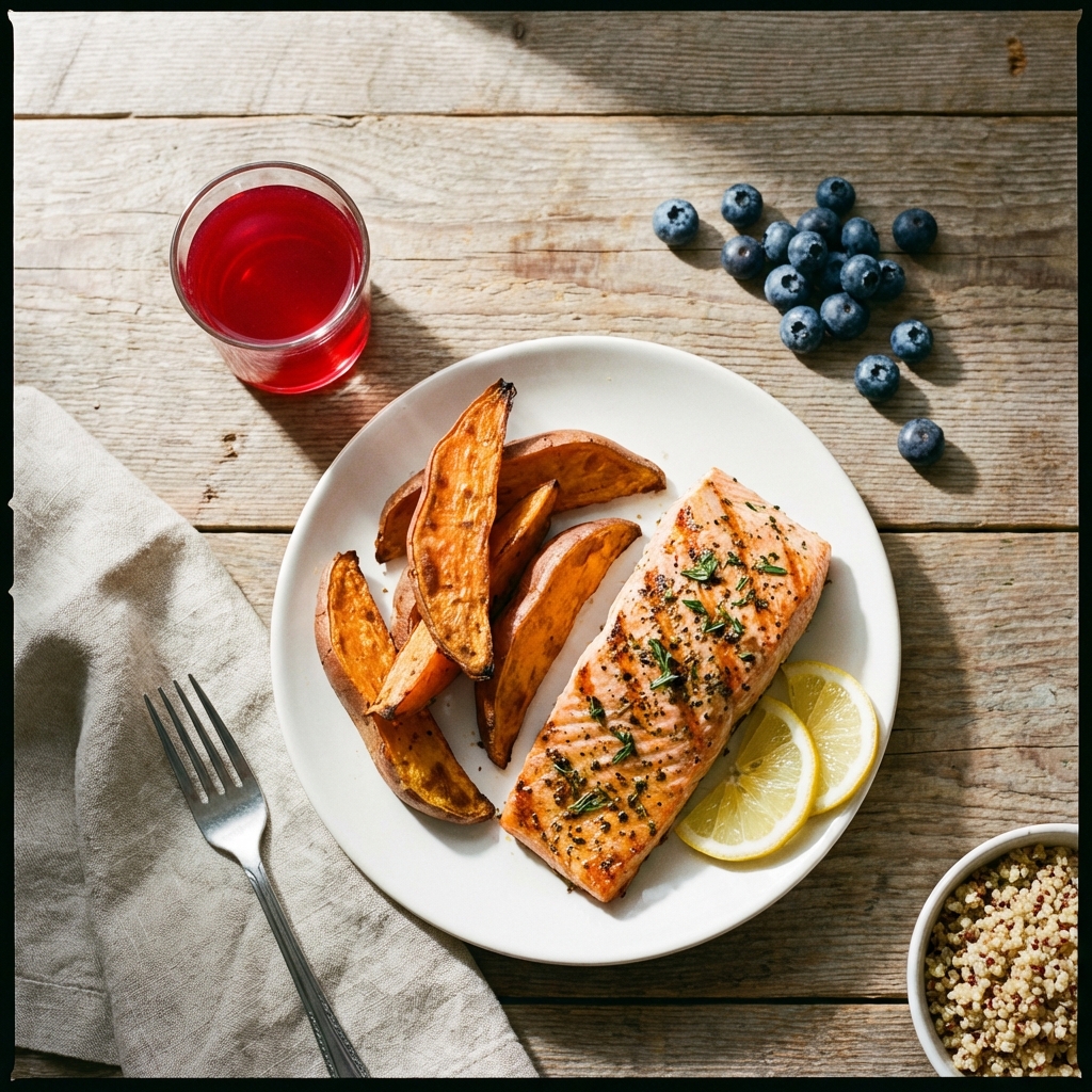 Best Foods for Muscle Recovery After Exercise