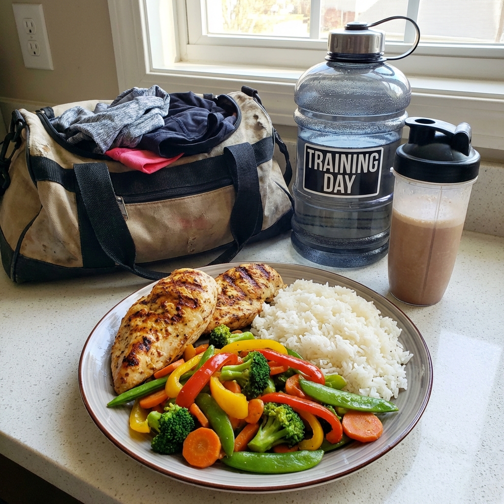 What to Eat Before and After a Workout (Science-Based)