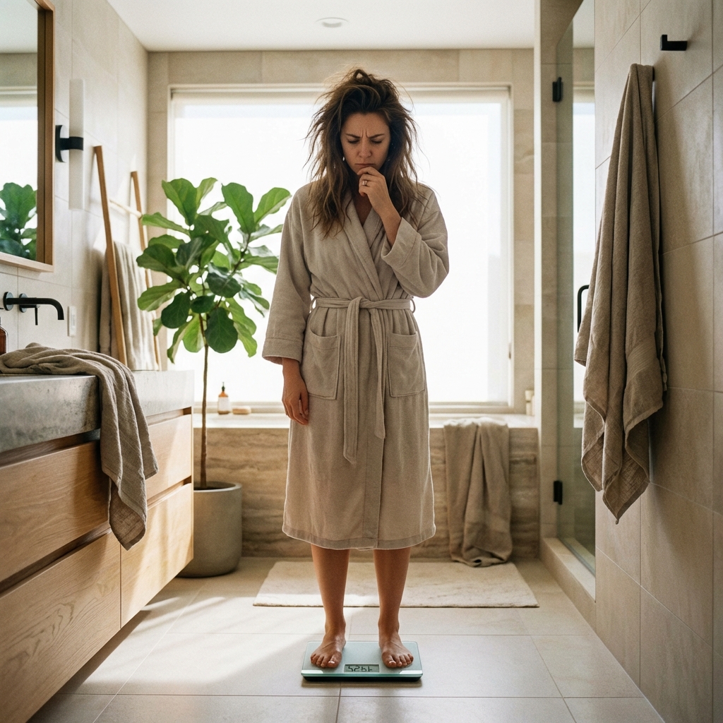 Why You’re Not Losing Weight (Even in a Calorie Deficit)